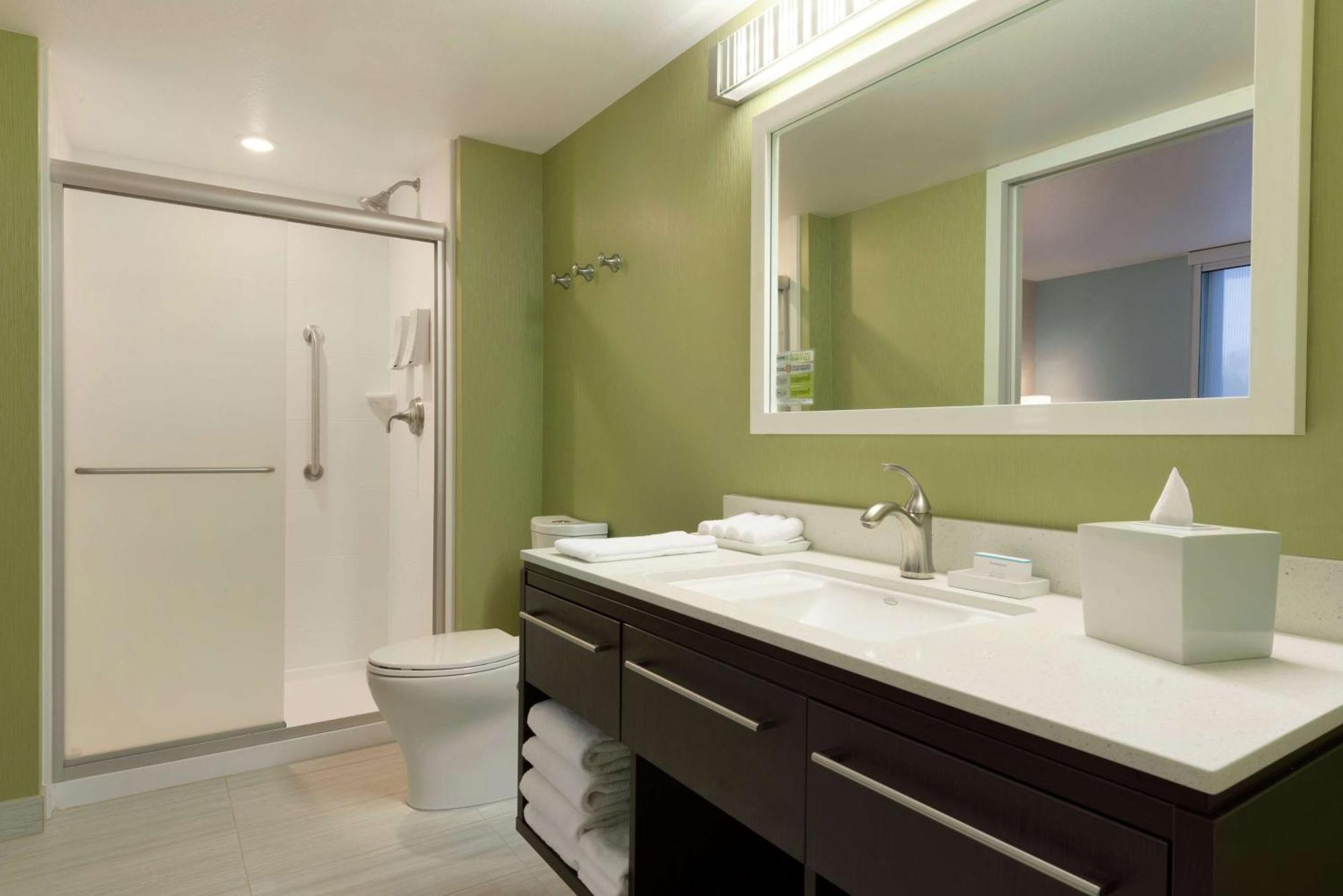 Home2 Suites By Hilton Anchorage/Midtown Esterno foto