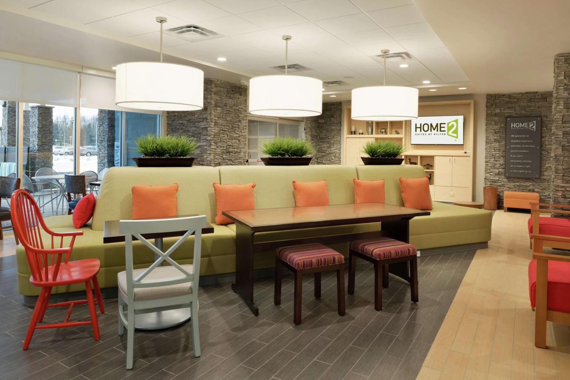Home2 Suites By Hilton Anchorage/Midtown Esterno foto